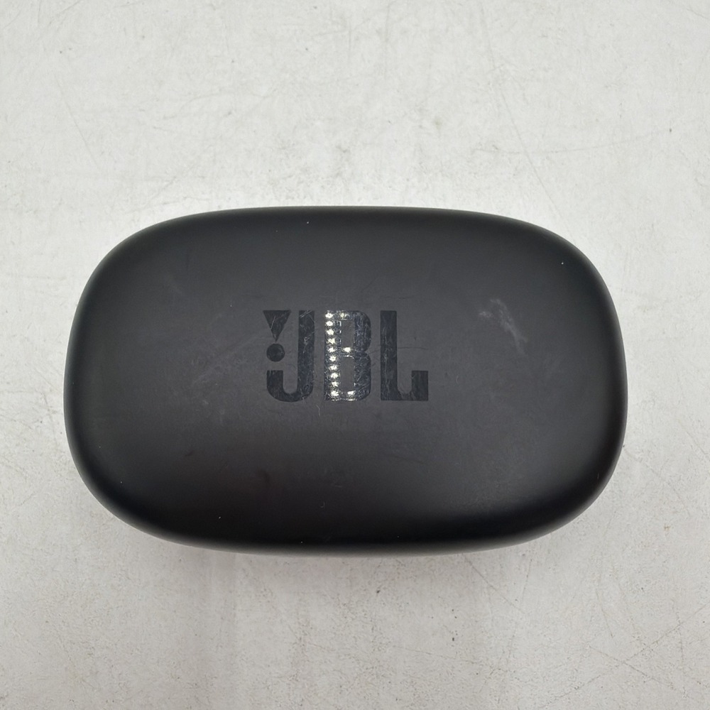 JBL Endurance Peak 2 Charging Case Replacement Only Tested Black